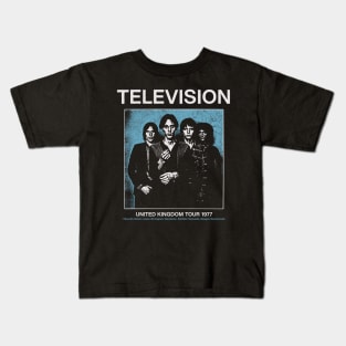 Television band Kids T-Shirt